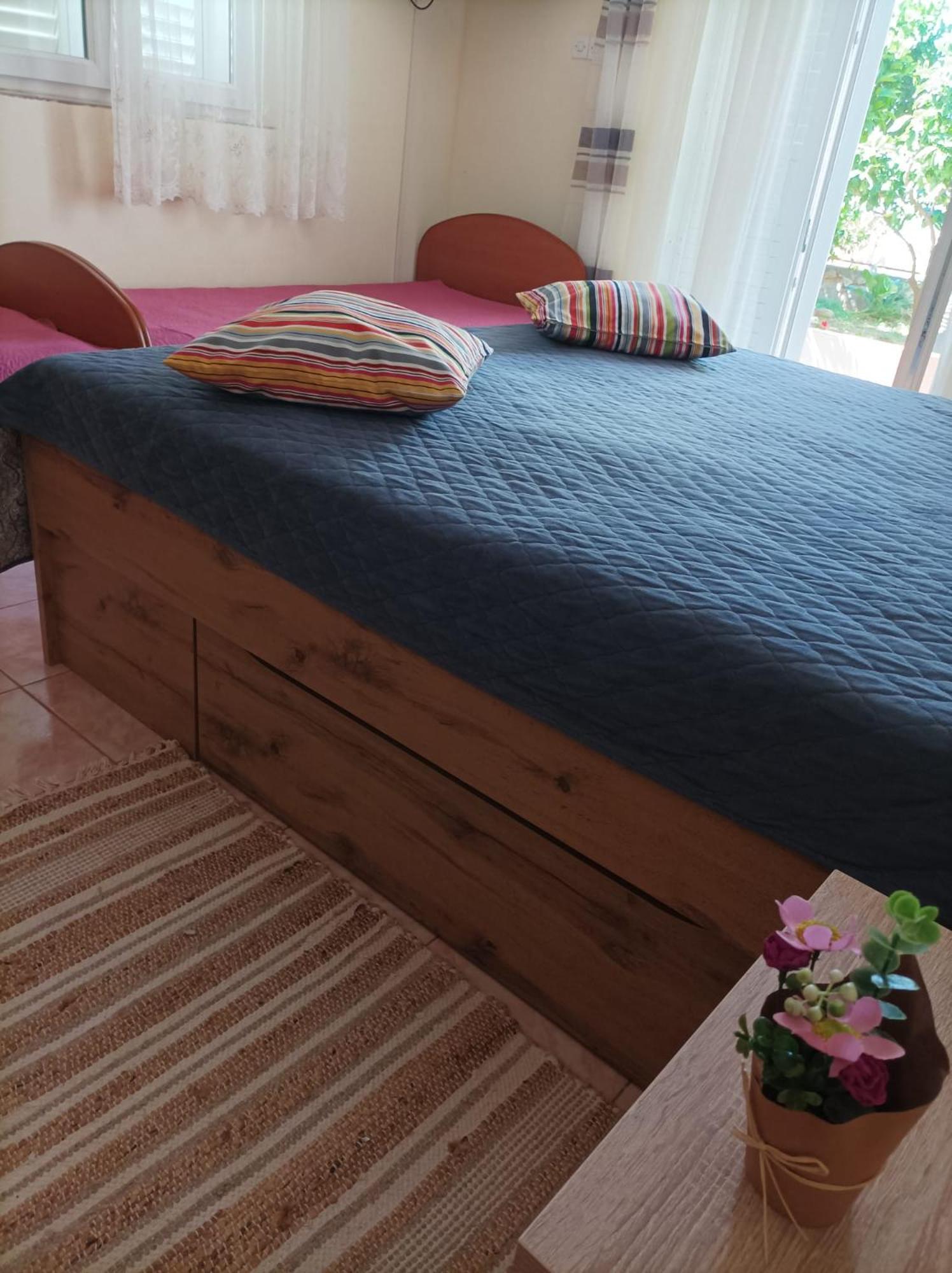 Dva Lava Apartment โปดาซา ภายนอก รูปภาพ