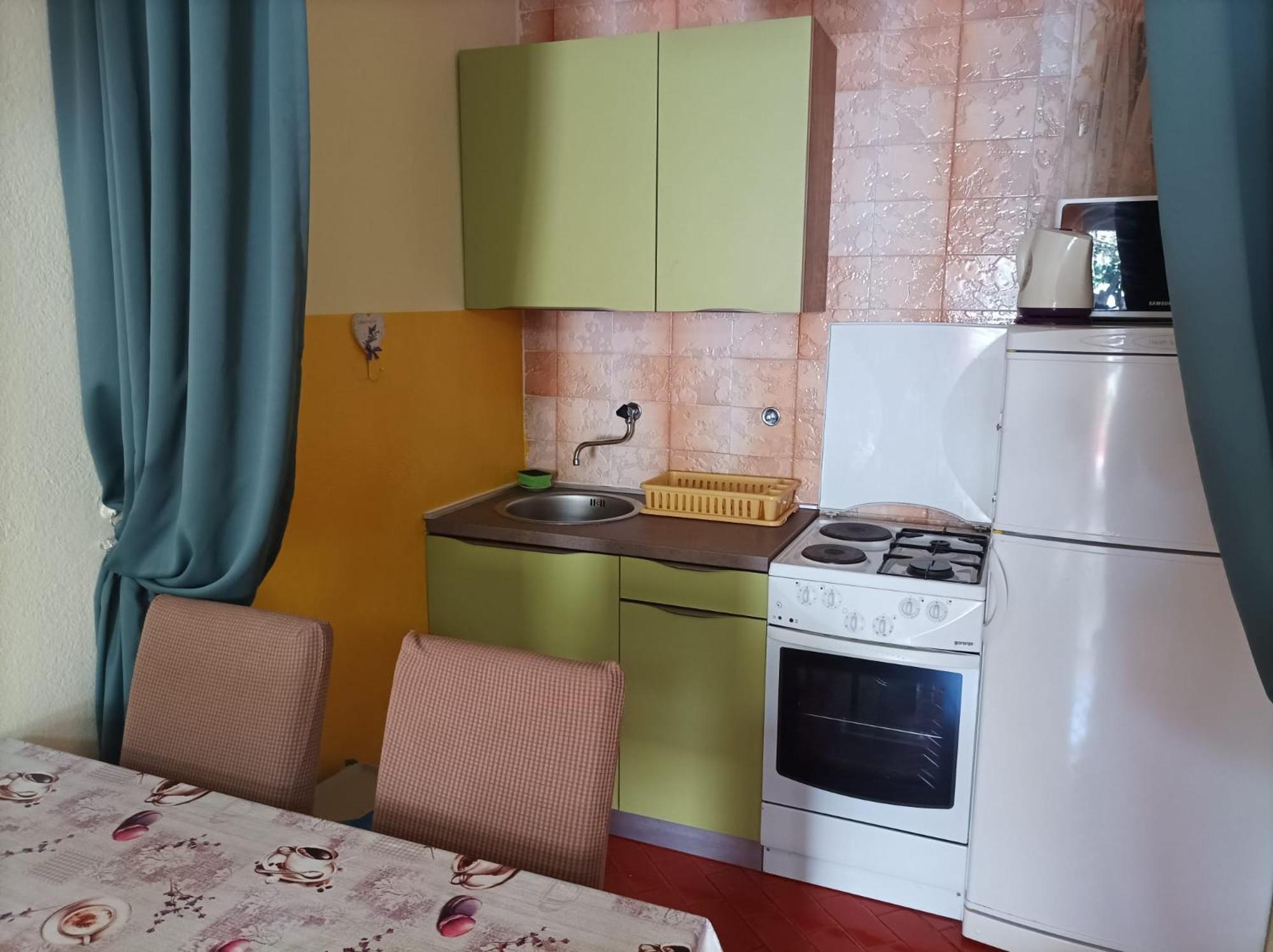 Dva Lava Apartment โปดาซา ภายนอก รูปภาพ